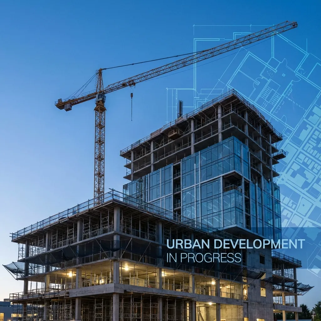 Modern building construction