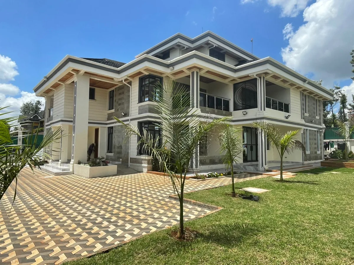 Luxury Maisonette in Runda